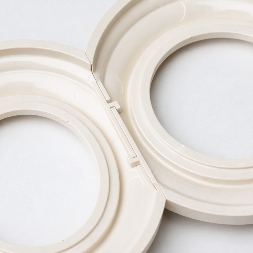 Kliklap - Marco retro lateral beige