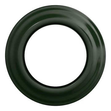 Kliklap - Marco retro sencillo, verde