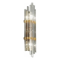Kolarz 0342.62M.3 - Aplique ONTARIO 2xE14/40W/230V 41 cm 24K dorado