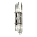 Kolarz 0342.62M.5 - Aplique ONTARIO 2xE14/40W/230V 41 cm cromo brillante