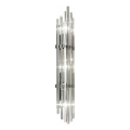 Kolarz 0342.63.5 - Aplique ONTARIO 3xE14/40W/230V 60 cm cromo brillante