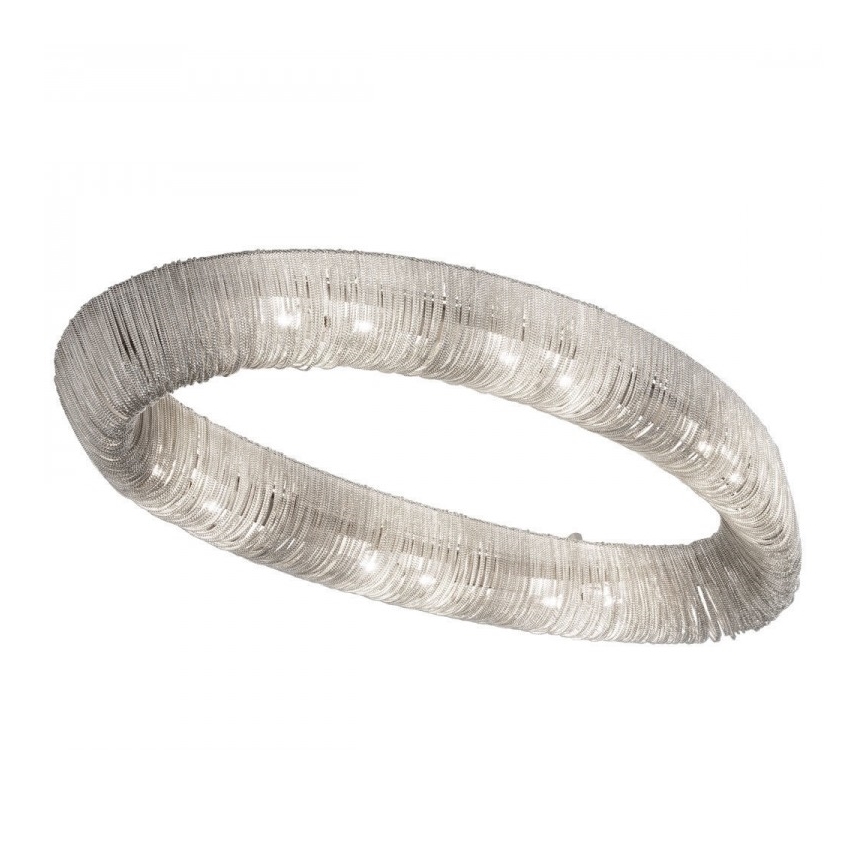 Kolarz 5324.32050 - Lámpara colgante CLOUD 20xG9/40W/230V