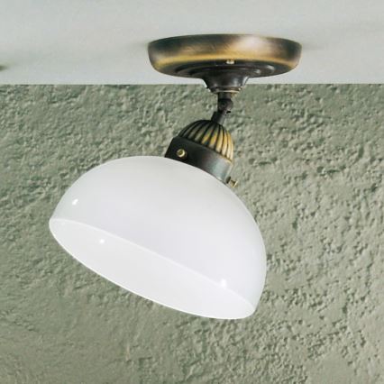 Kolarz 731.10.54 - Foco NONNA 1xE27/75W/230V