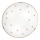 Kolarz 731.12.4.160 - Aplique de pared NONNA 2xE27/60W/230V Ø 40 cm con motivos florales en oro rosa