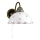 Kolarz 731.61.160 - Lámpara de pared NONNA 1xE27/75W/230V con motivos florales, oro rosa