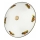 Kolarz 731.U12.4.113 - Lámpara de techo NONNA 2xE14/60W/230V diámetro 32 cm vino/fresa