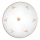Kolarz 731.U14.4.150 - Aplique de pared NONNA 4xE27/60W/230V Ø 54 cm, acabado en cuerno de ciervo oro rosa
