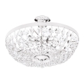 Kolarz 960.16K.5 - Lámpara colgante de cristal VALERIE 6xE14/40W/230V
