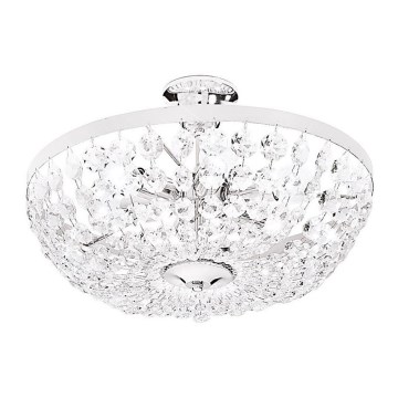 Kolarz 960.16K.5 - Lámpara colgante de cristal VALERIE 6xE14/40W/230V