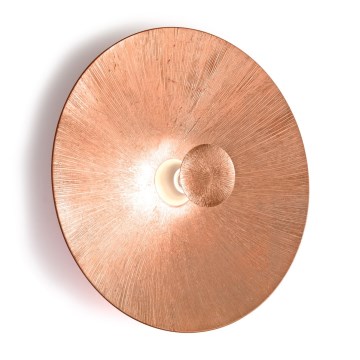 Kolarz A1306.61XL.3.SunCu - Aplique MOON 1xE27/100W/230V cobre