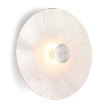 Kolarz A1306.61XL.Wm.SunWg - Aplique MOON 1xE27/100W/230V blanco