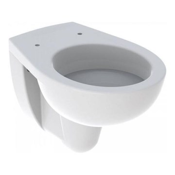 Kolo K93101000 - Inodoro suspendido Rimfree Rekord cerámica/blanco