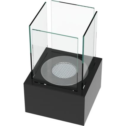 Kratki - Chimenea BIO TANGO2 35,3x25 cm 1kW negro
