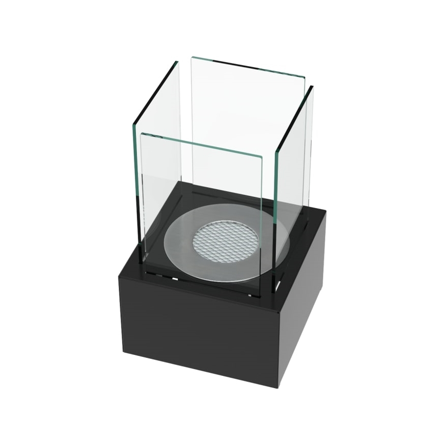 Kratki - Chimenea BIO TANGO2 35,3x25 cm 1kW negro
