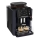 Krups - Cafetera automática con recipiente para leche SENSATION 1450W/230V negro