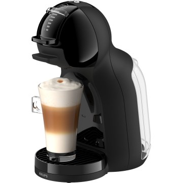 Krups - Cafetera de cápsulas NESCAFÉ DOLCE GUSTO MINI ME 1500W/230V negra