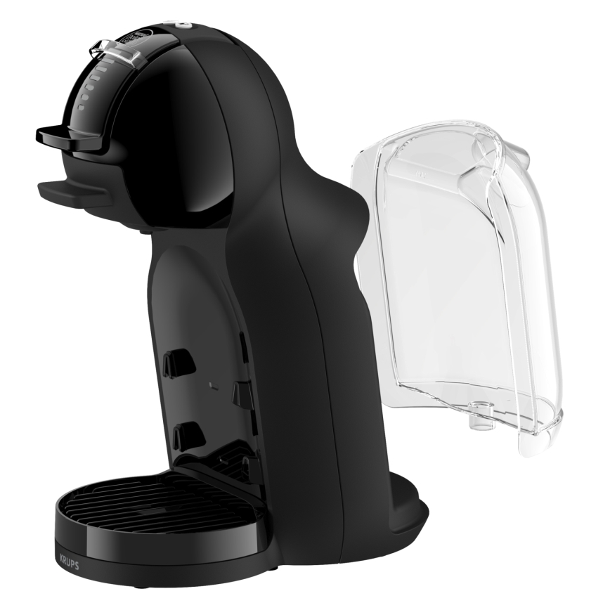 Krups - Cafetera de cápsulas NESCAFÉ DOLCE GUSTO MINI ME 1500W/230V negra