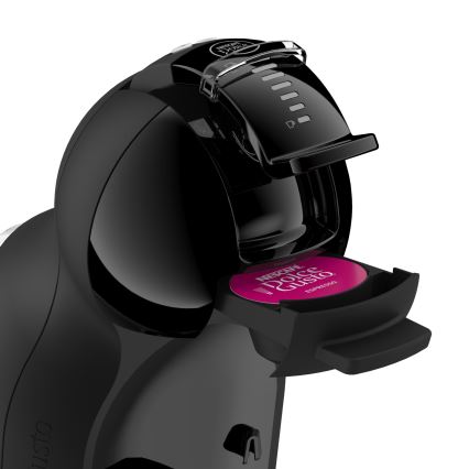 Krups - Cafetera de cápsulas NESCAFÉ DOLCE GUSTO MINI ME 1500W/230V negra