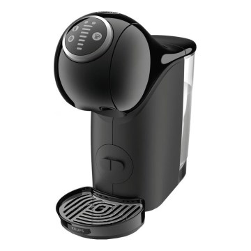 Krups - Máquina de café en cápsulas NESCAFÉ DOLCE GUSTO GENIO S 1500W antracita