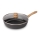 Lamart - Sartén con tapa 28 cm negra/marrón