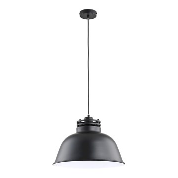 Lámpara colgante ARRIZO 1xE27/15W/230V negro