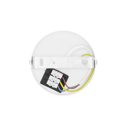 Lámpara colgante BOHO con cable 1xE27/60W/230V, diámetro 40 cm, blanco