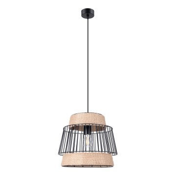Lámpara colgante BRILO 1xE27/15W/230V