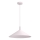 Lámpara colgante con cable ANEGA 1xGX53/15W/230V Ø 40 cm color crema