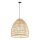 Lámpara colgante con cable BOHO DELICADO 1xE27/40W/230V Ø 38 cm