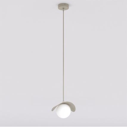 Lámpara colgante con cable RITUAL 1xG9/8W/230V beige