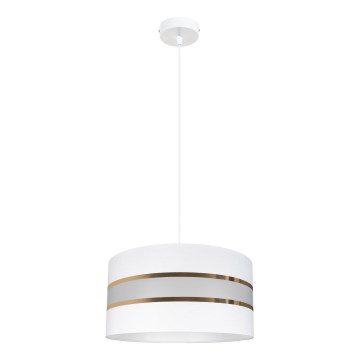 Lámpara colgante CORAL 1xE27/60W/230V