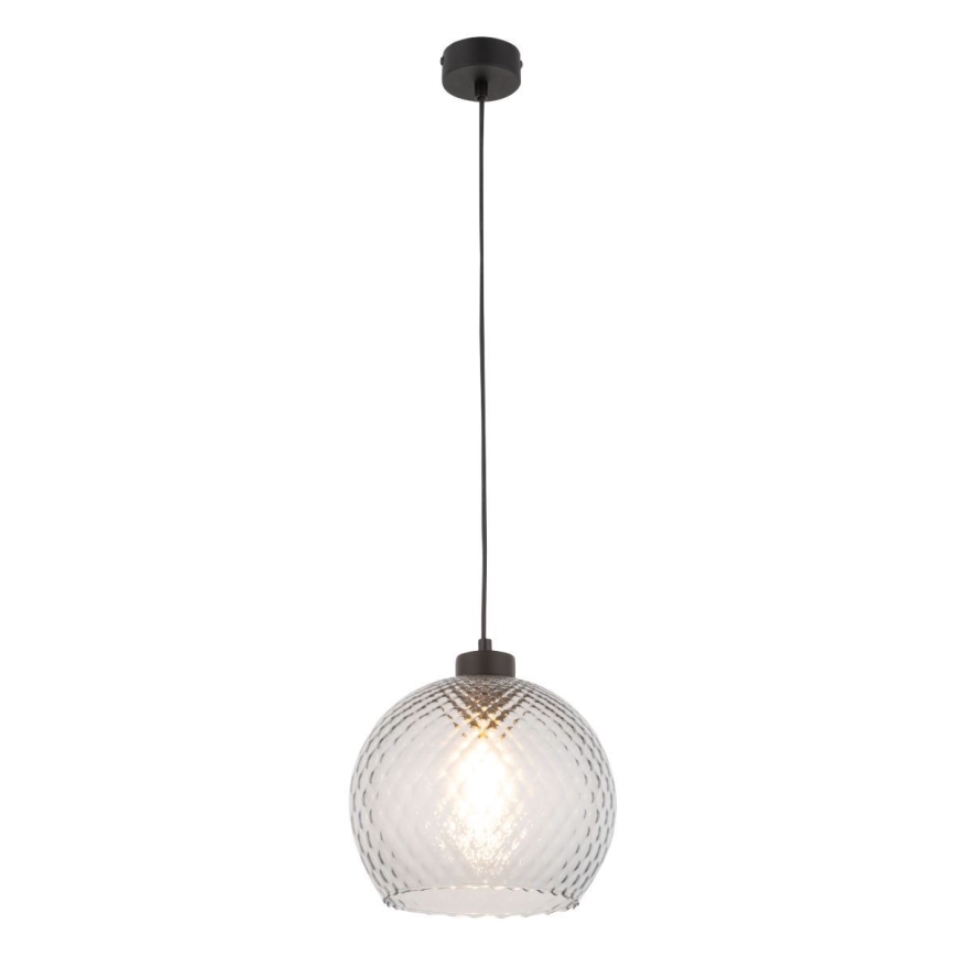 Lámpara colgante DEVON 1xE27/15W/230V
