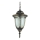Lámpara colgante exterior PORTO 1xE27/60W/230V