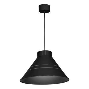 Lámpara colgante FEREA 1xE27/60W/230V