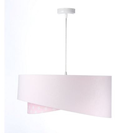Lámpara colgante GALAXY 1xE27/60W/230V