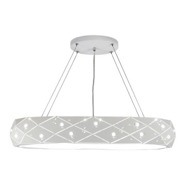 Lámpara colgante GLANCE 5xG9/40W/230V