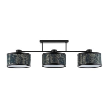 Lámpara colgante GLORY 3xE27/60W/230V