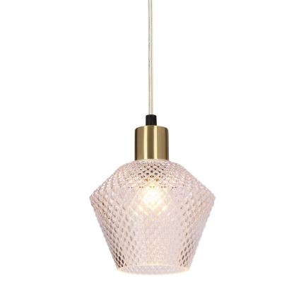Lámpara colgante GRENIKO 1xE14/40W/230V