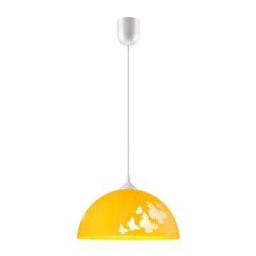 Lámpara colgante infantil 1xE27/60W/230V