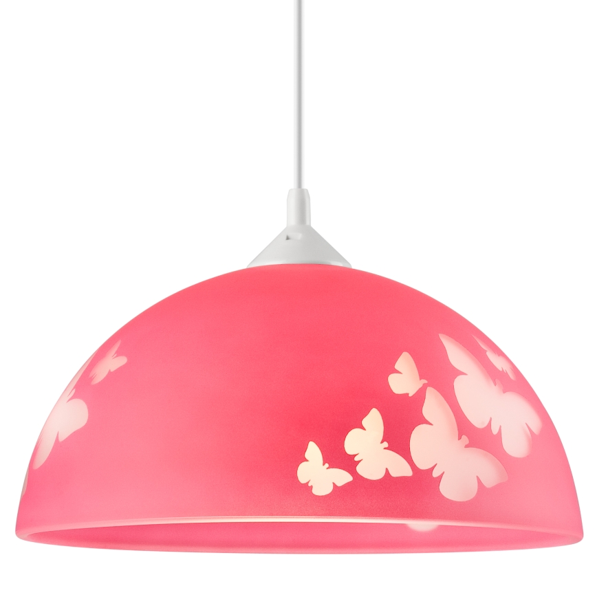 Lámpara colgante infantil 1xE27/60W/230V