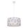 Lámpara colgante infantil KIDS ROOM 1xE27/60W/230V, Ø 40 cm, diseño osito