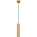 Lámpara colgante KARBON 1xGU10/10W/230V dorado