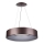 Lámpara colgante LED regulable con cable LED/20W/230V