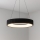 Lámpara colgante LED regulable con cable LED/75W/230V 3000-6500K Ø 49 cm + mando a distancia