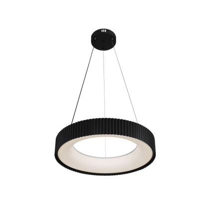 Lámpara colgante LED regulable con cable LED/75W/230V 3000-6500K Ø 49 cm + mando a distancia