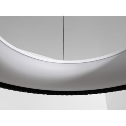 Lámpara colgante LED regulable con cable LED/75W/230V 3000-6500K Ø 49 cm + mando a distancia