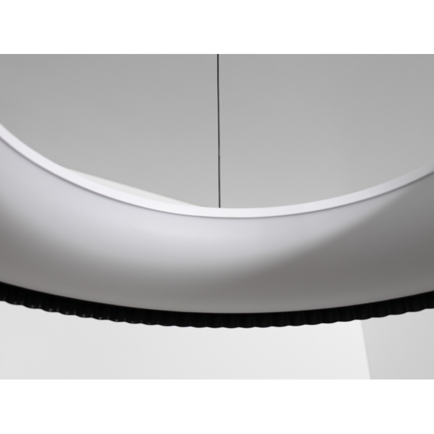 Lámpara colgante LED regulable con cable LED/75W/230V 3000-6500K Ø 49 cm + mando a distancia