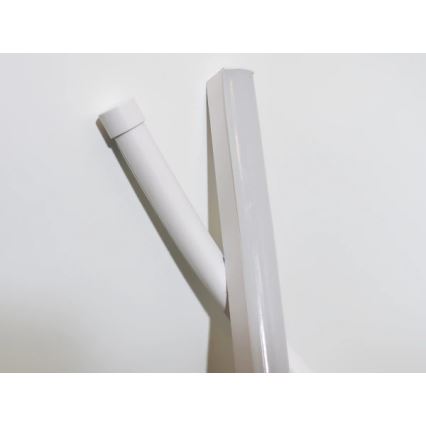Lámpara colgante LED regulable suspendida por cable LED/50W/230V 3000-6500K 100 cm + mando a distancia