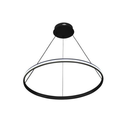 Lámpara colgante LED regulable con cable LED/55W/230V 3000-6500K Ø 60 cm + control remoto