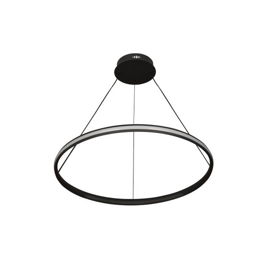 Lámpara colgante LED regulable con cable LED/55W/230V 3000-6500K Ø 60 cm + control remoto